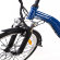 Складной электровелосипед Elbike Galant Big Standart Blue Голубой Складной электровелосипед Elbike Galant Big Standart Blue Голубой