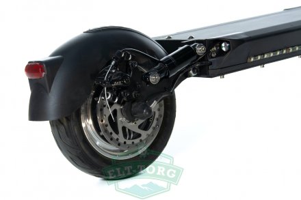 Электрический самокат OxyVolt BadBoy double 2 Super Ranger Электрический самокат OxyVolt BadBoy double 2 Super Ranger