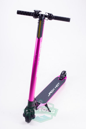 JACK HOT ALLUMINIUM 250w (8,8Ah) pink JACK HOT ALLUMINIUM 250w (8,8Ah) pink