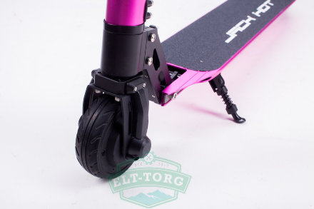 JACK HOT ALLUMINIUM 250w (8,8Ah) pink JACK HOT ALLUMINIUM 250w (8,8Ah) pink
