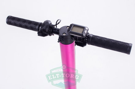 JACK HOT ALLUMINIUM 250w (8,8Ah) pink JACK HOT ALLUMINIUM 250w (8,8Ah) pink