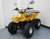Электроквадроцикл MYTOY 750E 750W Желтый клен