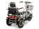 Трехколесный электроскутер Wellness Adjutant Maxi 600W 48V 20Ah