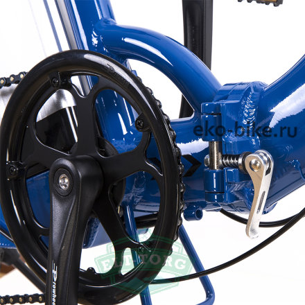 Электровелосипед Elbike Galant Big Vip 500w 10ah