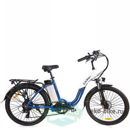 Электровелосипед Elbike Galant Big Vip 500w 10ah