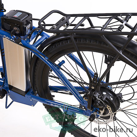 Электровелосипед Elbike Galant Big Vip 500w 10ah