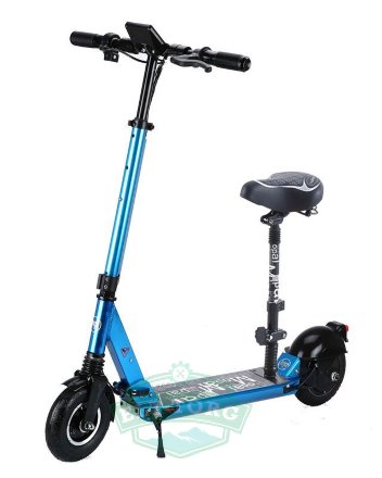 Электросамокат El-sport Scooter CD19-S 250W 24V/10Ah Li-ion