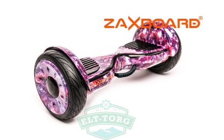 Гироскутер ZAXBOARD ZX-11 Pro Галактика