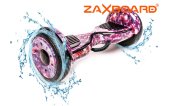 Гироскутер ZAXBOARD ZX-11 Pro Галактика
