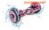 Гироскутер ZAXBOARD ZX-11 Pro Галактика
