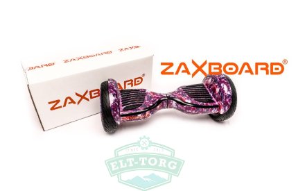 Гироскутер ZAXBOARD ZX-11 Pro Галактика