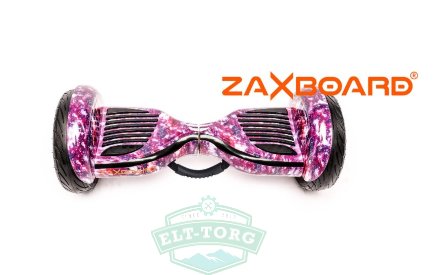 Гироскутер ZAXBOARD ZX-11 Pro Галактика