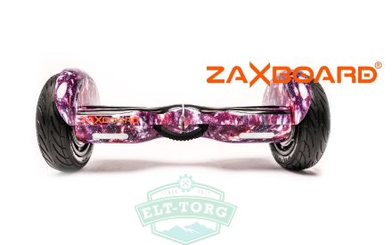 Гироскутер ZAXBOARD ZX-11 Pro Галактика
