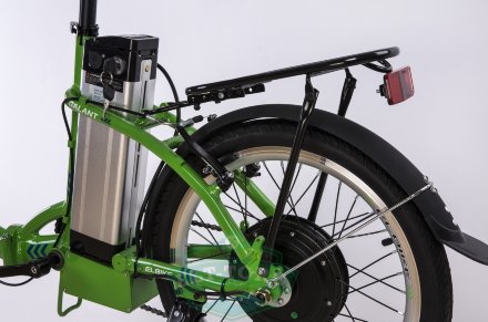 Электровелосипед Elbike Galant 250W Электровелосипед Elbike Galant 250W