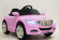 Электромобиль RiverToys Mers T007TT-pink Электромобиль RiverToys Mers T007TT-pink