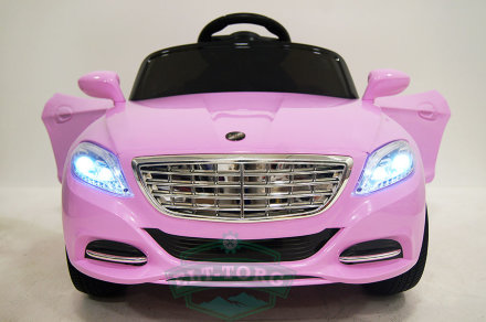 Электромобиль RiverToys Mers T007TT-pink Электромобиль RiverToys Mers T007TT-pink