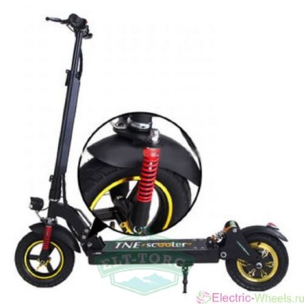 Электросамокат EL-Sport TNE scooter Q4V3 500W fashionable для детей Электросамокат EL-Sport TNE scooter Q4V3 500W fashionable для детей