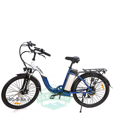 Складной электровелосипед Elbike Galant Big Vip 500w (13) Складной электровелосипед Elbike Galant Big Vip 500w (13)
