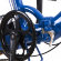 Складной электровелосипед Elbike Galant Big Vip 500w (13) Складной электровелосипед Elbike Galant Big Vip 500w (13)