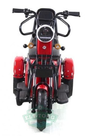 E-trike Donny