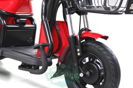 E-trike Donny