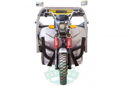 Грузовой электротрицикл Rutrike Антей-У 1500 60V1200W Грузовой электротрицикл Rutrike Антей-У 1500 60V1200W
