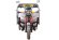 Грузовой электротрицикл Rutrike Антей-У 1500 60V1200W Грузовой электротрицикл Rutrike Антей-У 1500 60V1200W