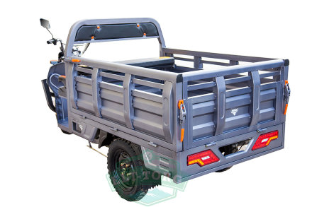Грузовой электротрицикл Rutrike Антей-У 1500 60V1200W Грузовой электротрицикл Rutrike Антей-У 1500 60V1200W
