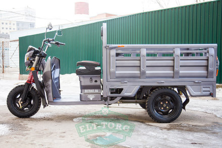 Грузовой электротрицикл Rutrike Антей-У 1500 60V1200W Грузовой электротрицикл Rutrike Антей-У 1500 60V1200W