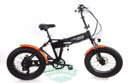 Электровелосипед Elbike Matrix 350W Электровелосипед Elbike Matrix 350W