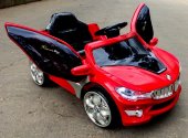 Электромобиль RiverToys BMW O002OO-VIP-RED Электромобиль RiverToys BMW O002OO-VIP-RED