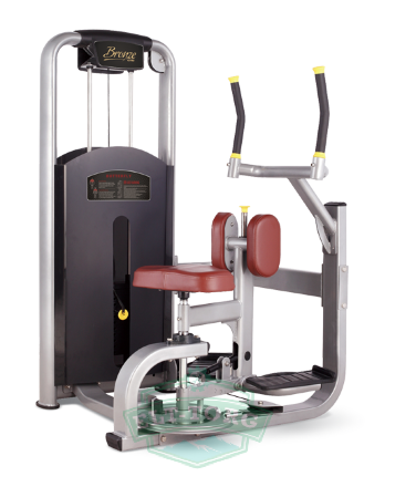 BRONZE GYM MV-011 Торс-машина (КОРИЧНЕВЫЙ) BRONZE GYM MV-011 Торс-машина (КОРИЧНЕВЫЙ)
