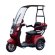 Электротрицикл E-trike Tristar Cabine (электроскутер)