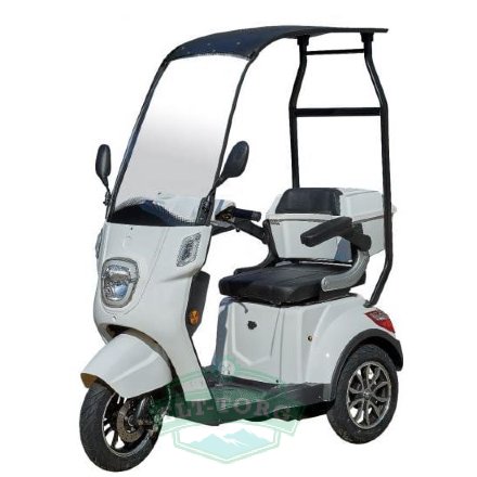 Электротрицикл E-trike Tristar Cabine (электроскутер)