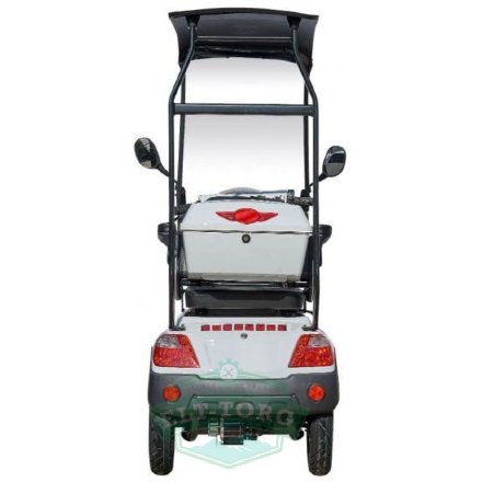 Электротрицикл E-trike Tristar Cabine (электроскутер)