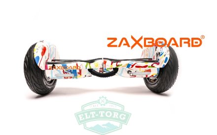 Гироскутер ZAXBOARD ZX-11 Pro Граффити Гироскутер ZAXBOARD ZX-11 Pro Граффити