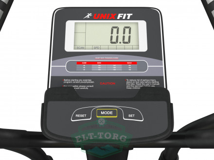 Эллиптический тренажер UNIXFIT SL-460 Эллиптический тренажер UNIXFIT SL-460