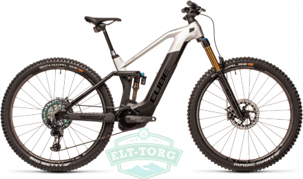 Электровелосипед CUBE STEREO HYBRID 140 HPC SLT 625 KIOX Электровелосипед CUBE STEREO HYBRID 140 HPC SLT 625 KIOX