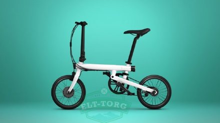 Электровелосипед Xiaomi Qicycle 250W белый Электровелосипед Xiaomi Qicycle 250W белый