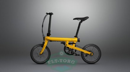 Электровелосипед Xiaomi Qicycle 250W желтый Электровелосипед Xiaomi Qicycle 250W желтый