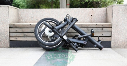 Электровелосипед Xiaomi Qicycle 250W черны Электровелосипед Xiaomi Qicycle 250W черны