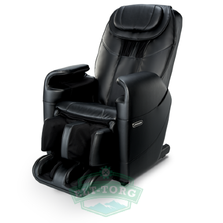 JOHNSON MC-J5600 Массажное кресло (ЧЕРНЫЙ)