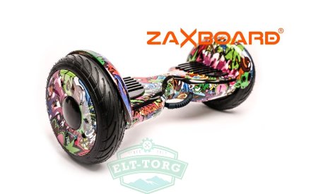 Гироскутер ZAXBOARD ZX-11 Pro Джунгли Гироскутер ZAXBOARD ZX-11 Pro Джунгли