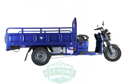 Грузовая электрическая тележка Rutrike Атлант 2000 72V2200W