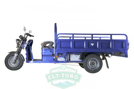 Грузовая электрическая тележка Rutrike Атлант 2000 72V2200W
