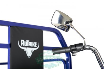 Грузовая электрическая тележка Rutrike Атлант 2000 72V2200W