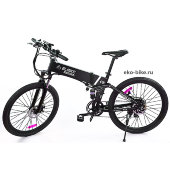 Электровелосипед для бездорожья Elbike Hummer Vip 500W 48V 10.4Ah Электровелосипед для бездорожья Elbike Hummer Vip 500W 48V 10.4Ah