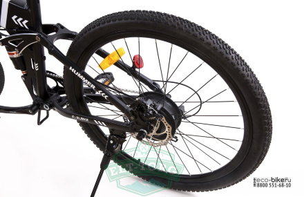 Электровелосипед Elbike Hummer Vip 500w Black Электровелосипед Elbike Hummer Vip 500w Black
