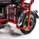 Электроскутер E-toro Transformer 600W Электроскутер E-toro Transformer 600W