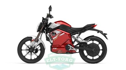 Электромотоцикл Soco Super TS X 3000w